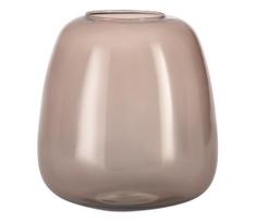 Eglo 421082 - Stiklinė vaza DELNITE 24,5x23 cm ruda/dūminė