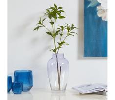 Eglo 421356 - Stiklinė vaza KENYASI 27x15,5 cm violetinė