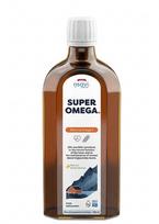 Super Omega – 2900 mg Omega-3 stiprios koncentracijos skystis, citrinų skonio | Osavi (250 ml)