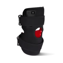 Nakobi Red Light Therapy Knee Wrap raudonos šviesos terapijos įtvaras keliui