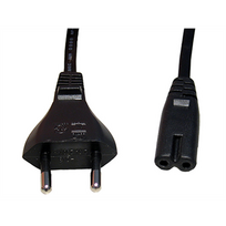 Kabelis Cablexpert Power cord (C7), VDE approved