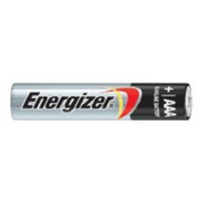 Baterijos Energizer AAA/LR03, Alkaline Power, 4 vnt