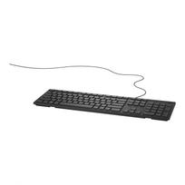 Klaviatūra Dell KB216 Standard, Wired, Keyboard layout Russian, Black, Russian, Numeric keypad, 503 g