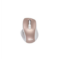 Belaidė pelė Asus MW202 2.4GHz Wireless Optical Mouse, Wireless connection, Rose Gold