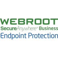 Antivirusinė programa Webroot Business Endpoint Protection with GSM Console Antivirus Business Edition, trukmė 2 metai, licencija 10-99 vartotojams