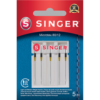 Adata  Singer Microtex Needle 80/12 5PK