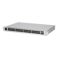 Komutatorius UBIQUITI UniFi Professional 48Port Gigabit Switch with Layer3 Features and SFP+