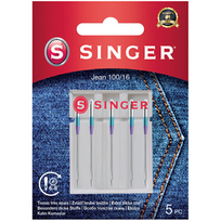Adata Singer Denim Needle 100/16 5PK