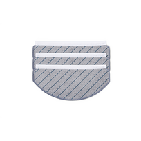 Šluostė dulkių siurbliui  Ecovacs Washable cleaning cloths D-CC03-0029 3 vnt, skirta DEEBOT X1 PLUS