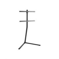 Televizoriaus stovas Logilink TV floor stand with V-Base Floor stand, BP0079, 49-70", Hold, Maximum weight (capacity) 40 kg, Black