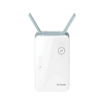Belaidės prieigos taškas D-Link AX1500 Mesh Range Extender E15/E 802.11ac, 300+1200  Mbit/s, 10/100/1000Mbit/s, Ethernet LAN (RJ-45) ports 1, MU-Mi