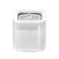 Gertuvė-fontanas PETKIT Drinking Fountain Eversweet Solo SE Capacity 1.8 L, Filtering, White, Wireless Pump