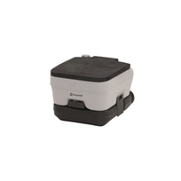 Turistinis tualetas Outwell Portable Toilet 10L Black/Grey
