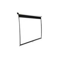 Projektoriaus ekranas Elite Screens Manual Series M86NWX Diagonal 86", 16:10, Viewable screen width (W) 185 cm, White