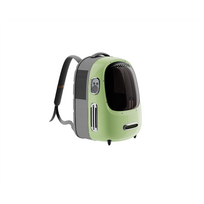Krepšys gyvūnams PETKIT Cat Carrier Breezy2 Green