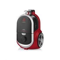 Dulkių siurblys ETA Vacuum Cleaner ETA351790000 Stormy Turbo Bagless Power 800 W Dust capacity 2.2 L Black/Red