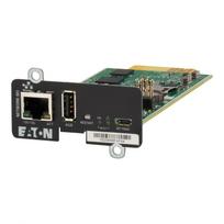 Tinklo plokštė Eaton Network-M3 Gigabit Cybersecure