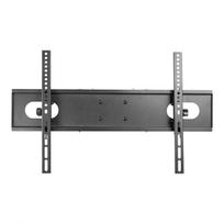 Televizoriaus laikiklis Gembird Wall mount WM-70ST-01 Tilt, Swivel 37-70" Maximum weight (capacity) 35 kg Black