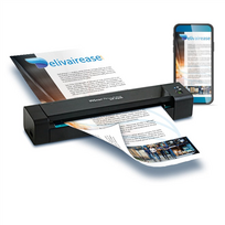 Skeneris IRIS Anywhere 6 Wifi Duplex Document scanner USB Wi-Fi 600 dpi