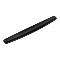 Atrama riešui Fellowes Fellowes Keyboard wrist rest 49 cmx5.87 cmx2.39 cm Fabric, polyurethane gel Black