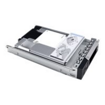 Kietasis diskas Dell 960GB SSD 2.5" 960GB SATA RI 6Gb 512e Hot-plug in 3.5" Hybrid Carrier 15G Rx50 Tx50