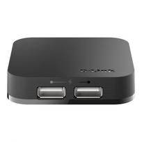 Jungčių stotelė D-LINK DUB-H4, 4-port USB 2.0 HUB D-Link