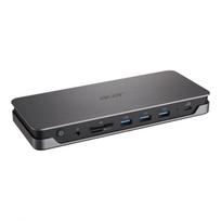 Jungčių stotelė Acer USB Type-C docking station EU/CH power cord Acer