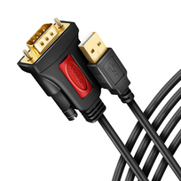 Adapteris AXAGON USB - SERIAL Active