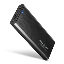 Kietojo disko dėklas AXAGON EEM2-SB2 M.2 NVMe/M.2 SATA USB 3.2 (Gen 1)