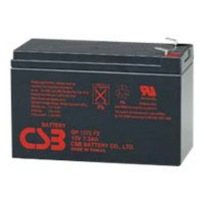 Baterija nepertraukiamo maitinimo šaltiniui CSB GP1272F1 12V 7.2Ah F1