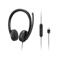 Ausinės Lenovo USB-A Wired Stereo Headset Gen 2