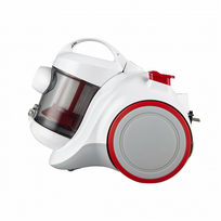Dulkių siurblys Midea C5 MC01PLWH 1.5 L Balta
