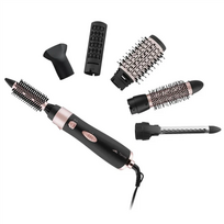 Plaukų džiovintuvas ETA Fenité Black Edition 5321 90010 1000 W Juodas