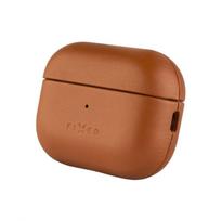 Įkroviklis Fixed PodsLeather Apple AirPods Pro (2nd generation) Ruda