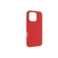 Dėklas Fixed Story Apple iPhone 16 Pro Raudona