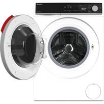 Skalbimo mašina SHARP ESNFB814BW1NAEE