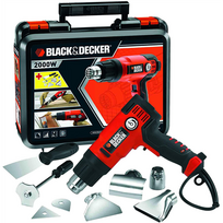 Statybinis fenas BLACK & DECKER KX2200K-QS 2000 W