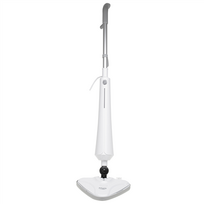 Garų valytuvas Adler AD 7068, galia 1300 W, vandens talpa 0.35 L, balta/pilka