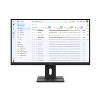 Monitorius Lenovo ThinkVision | E27-40 | 27 in | IPS | Full HD (1080p) 1920 x 1080 | 300 cd/m² | HDMI, VGA, DisplayPort | Height, pivot (rotation), swivel, tilt | Speaker(s)