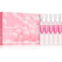 medicube PDRN Pink One Day Serum atnaujinamojo poveikio veido serumas spindesiui ir drėkinimui suteikti 10x1.5 ml