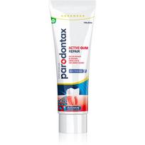 Parodontax Active Gum Repair Whitening dantų pasta dantenų sveikatai ir kompleksinei dantų priežiūrai 75 ml