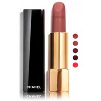 Chanel Rouge Allure Velvet Luminous Matte Lip Colour matiniai lūpų dažai - 78 Inimitable