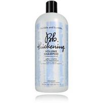 Bumble and bumble Bb. Thickening Volume Shampoo apimties suteikiantis šampūnas - 1000 ml.