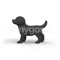 SCHLEICH FARM WORLD Juodas labradoro retriverio šuniukas