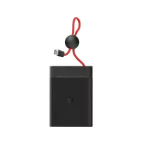 OnePlus 22.5W Magnetic Ring Power Bank | 10000 mAh | Black