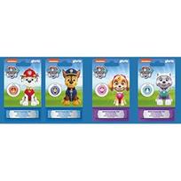 Šunų identifikavimo žymelė - PAW PATROL - Marshall - Nerūdijantis plienas - Emaliuotas dizainas - Atsparus korozijai gryna