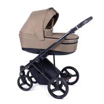 Universalus vežimėlis Coletto Fado 3in1, FA-07, Black