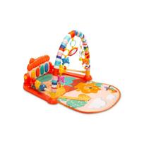 Lavinamasis kilimėlis Toyz Zoo, Orange