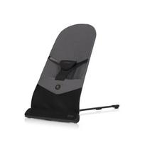 Ergonomiškas gultukas su melodijomis ir vibracija Cavoe BEBE, french gray
