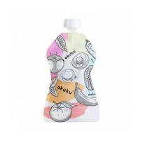 Akuku tyrelių spaudimo maišeliai, 150 ml, 5 pcs, А0056